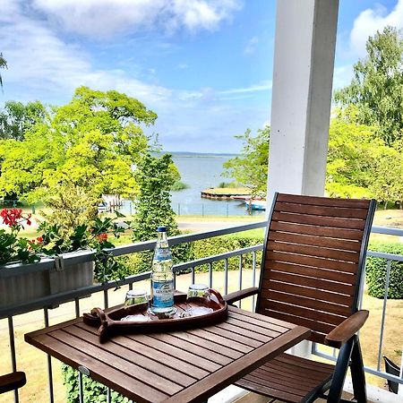 Ferienwohnung Seeblick - Insel Usedom Balm Екстериор снимка