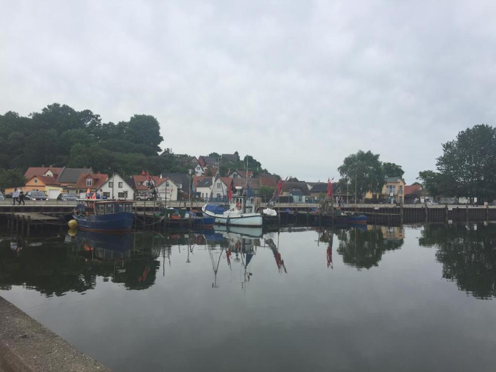 Ferienwohnung Seeblick - Insel Usedom Balm Екстериор снимка