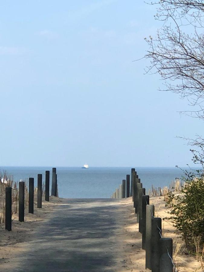 Ferienwohnung Seeblick - Insel Usedom Balm Екстериор снимка