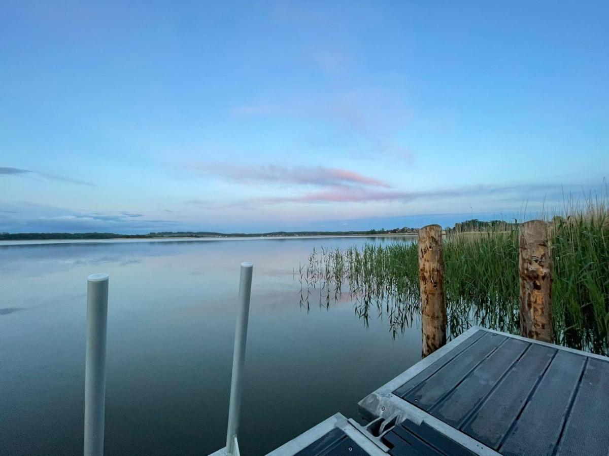 Ferienwohnung Seeblick - Insel Usedom Balm Екстериор снимка