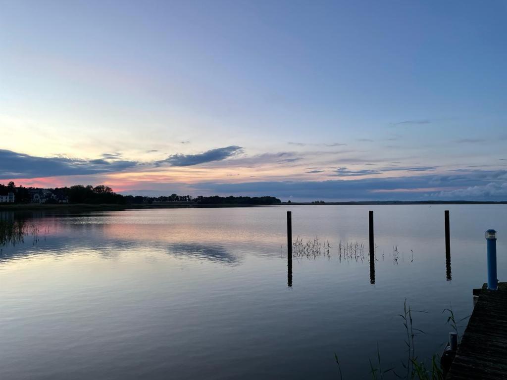 Ferienwohnung Seeblick - Insel Usedom Balm Екстериор снимка