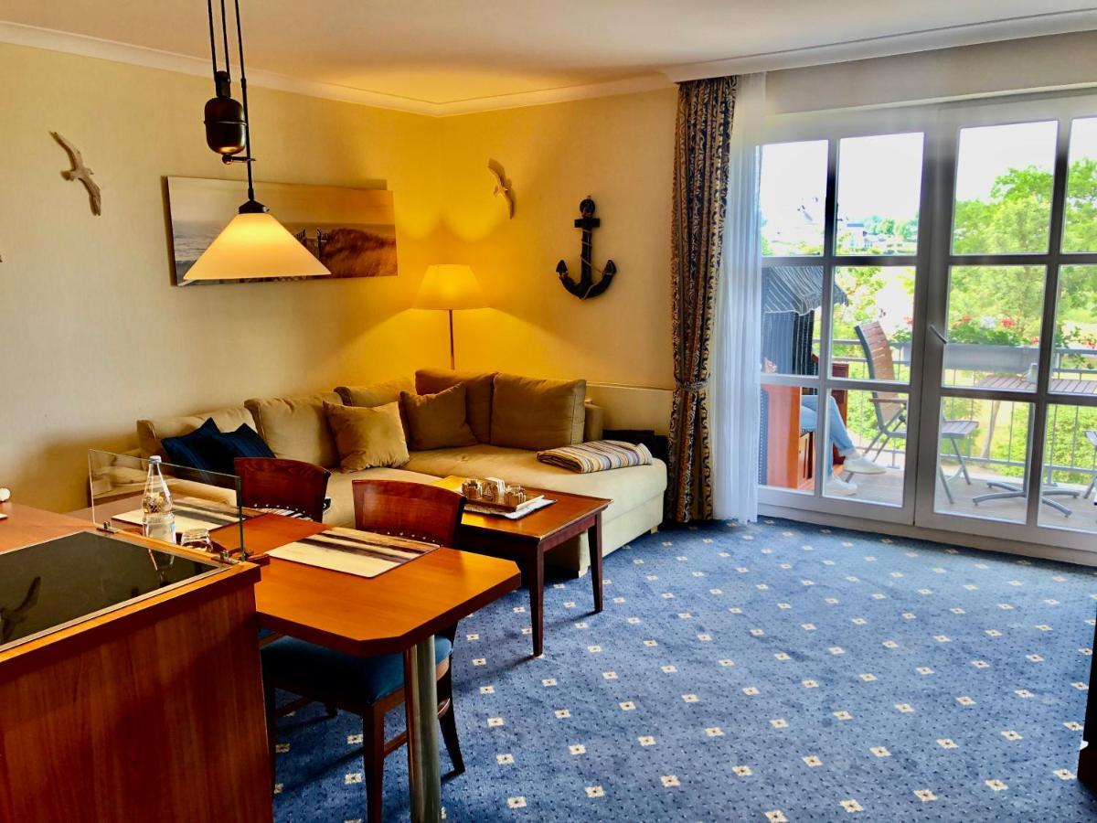 Ferienwohnung Seeblick - Insel Usedom Balm Екстериор снимка