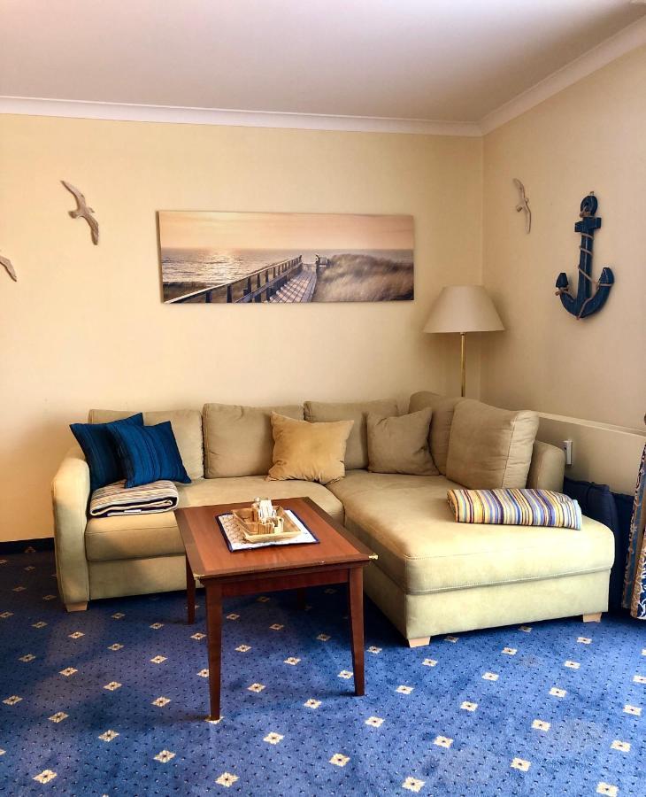 Ferienwohnung Seeblick - Insel Usedom Balm Екстериор снимка