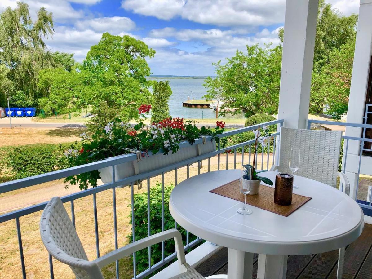 Ferienwohnung Seeblick - Insel Usedom Balm Екстериор снимка