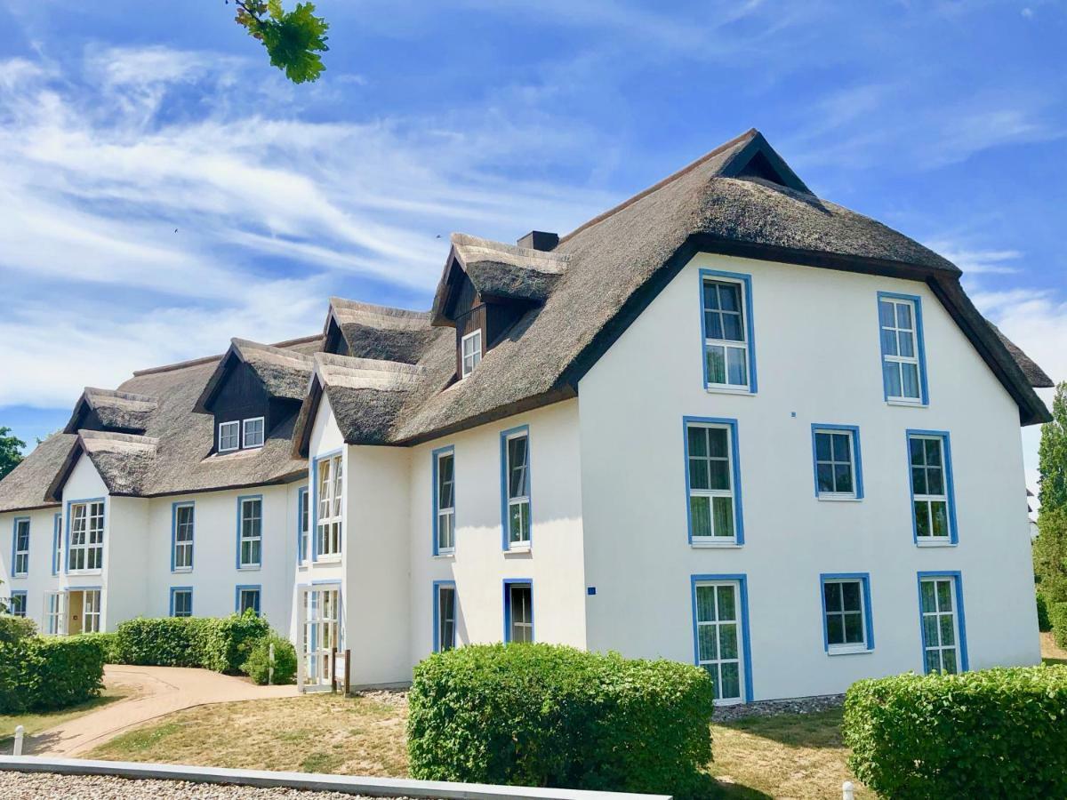 Ferienwohnung Seeblick - Insel Usedom Balm Екстериор снимка