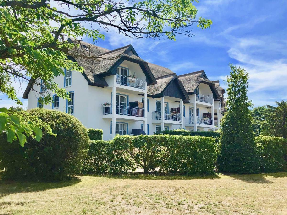 Ferienwohnung Seeblick - Insel Usedom Balm Екстериор снимка