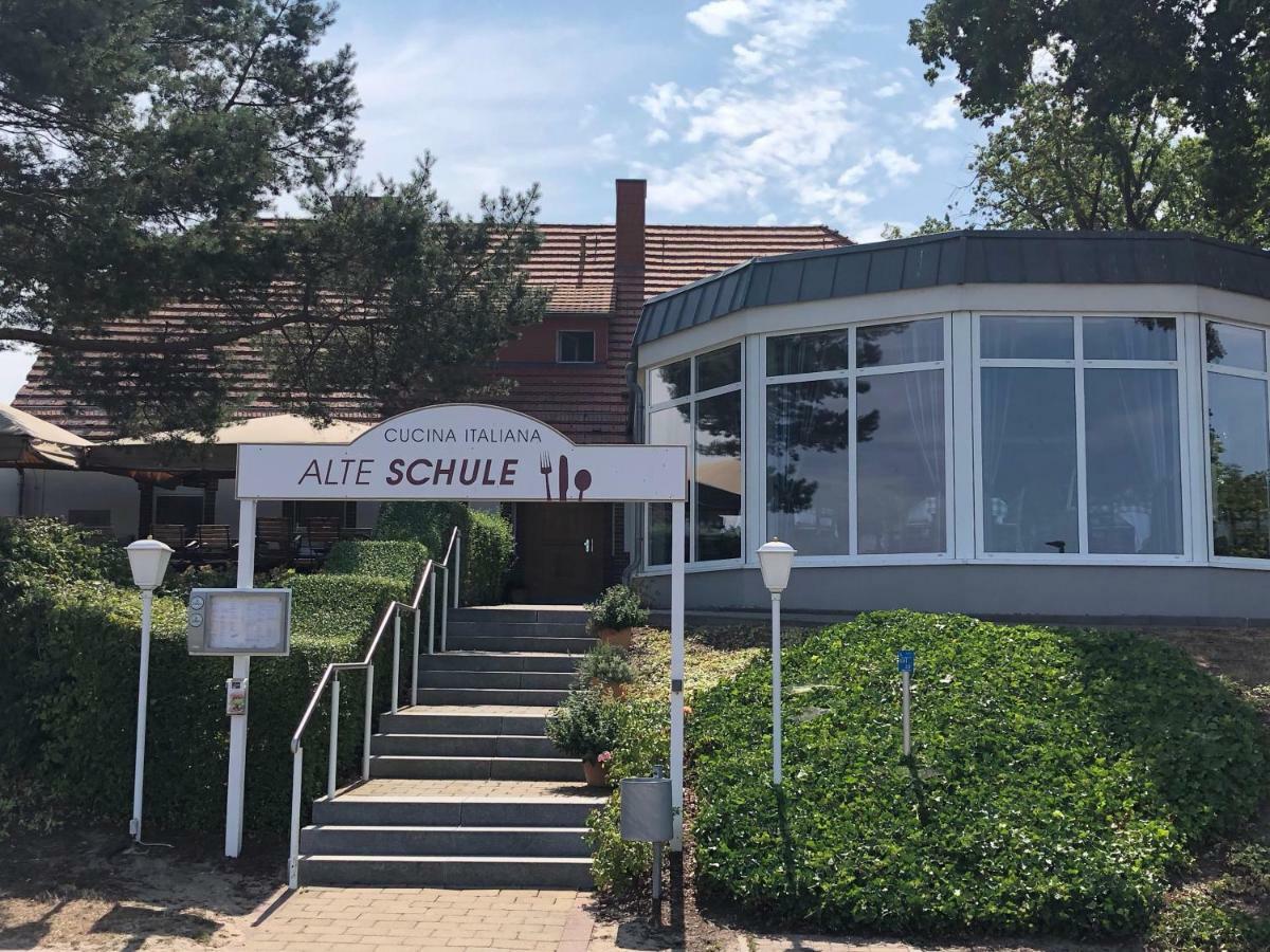 Ferienwohnung Seeblick - Insel Usedom Balm Екстериор снимка
