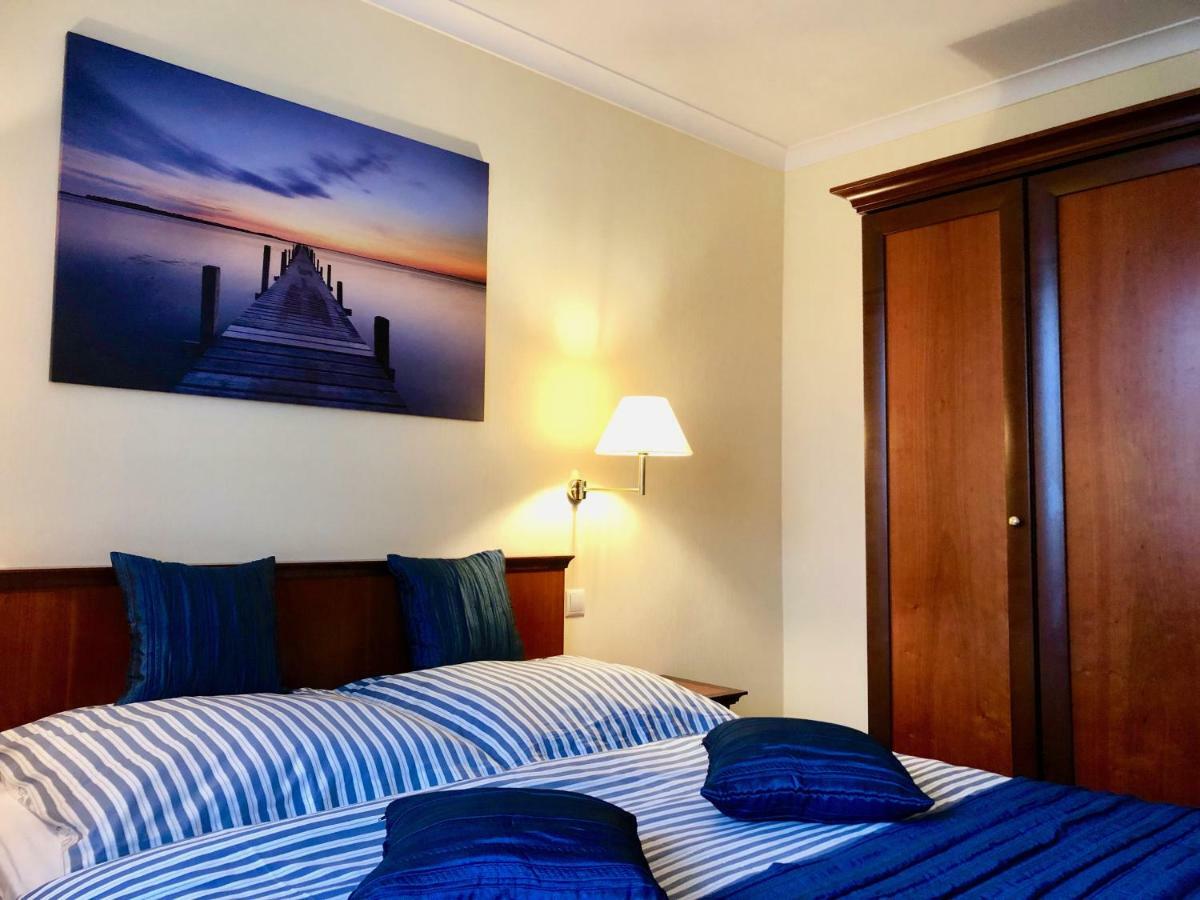 Ferienwohnung Seeblick - Insel Usedom Balm Екстериор снимка