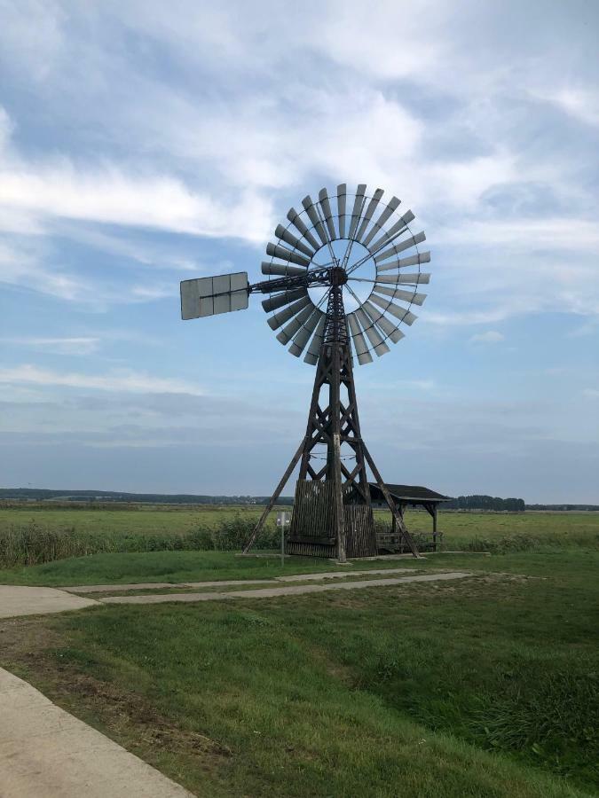 Ferienwohnung Seeblick - Insel Usedom Balm Екстериор снимка